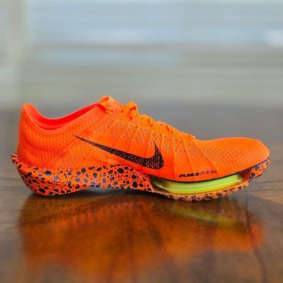 Nike Air Zoom Victory 2 Olympics Track & Field Orange FV2325-900 Men's Size 5.5 - Picture 7 of 13